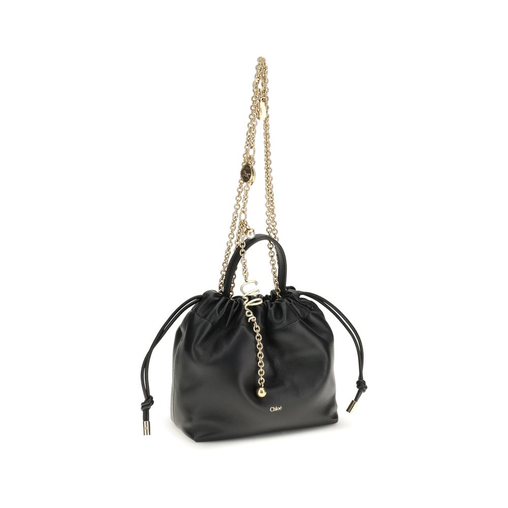 Mini Icons Calfskin Shoulder Bag