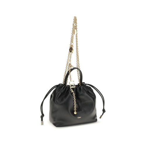 Mini Icons Calfskin Shoulder Bag