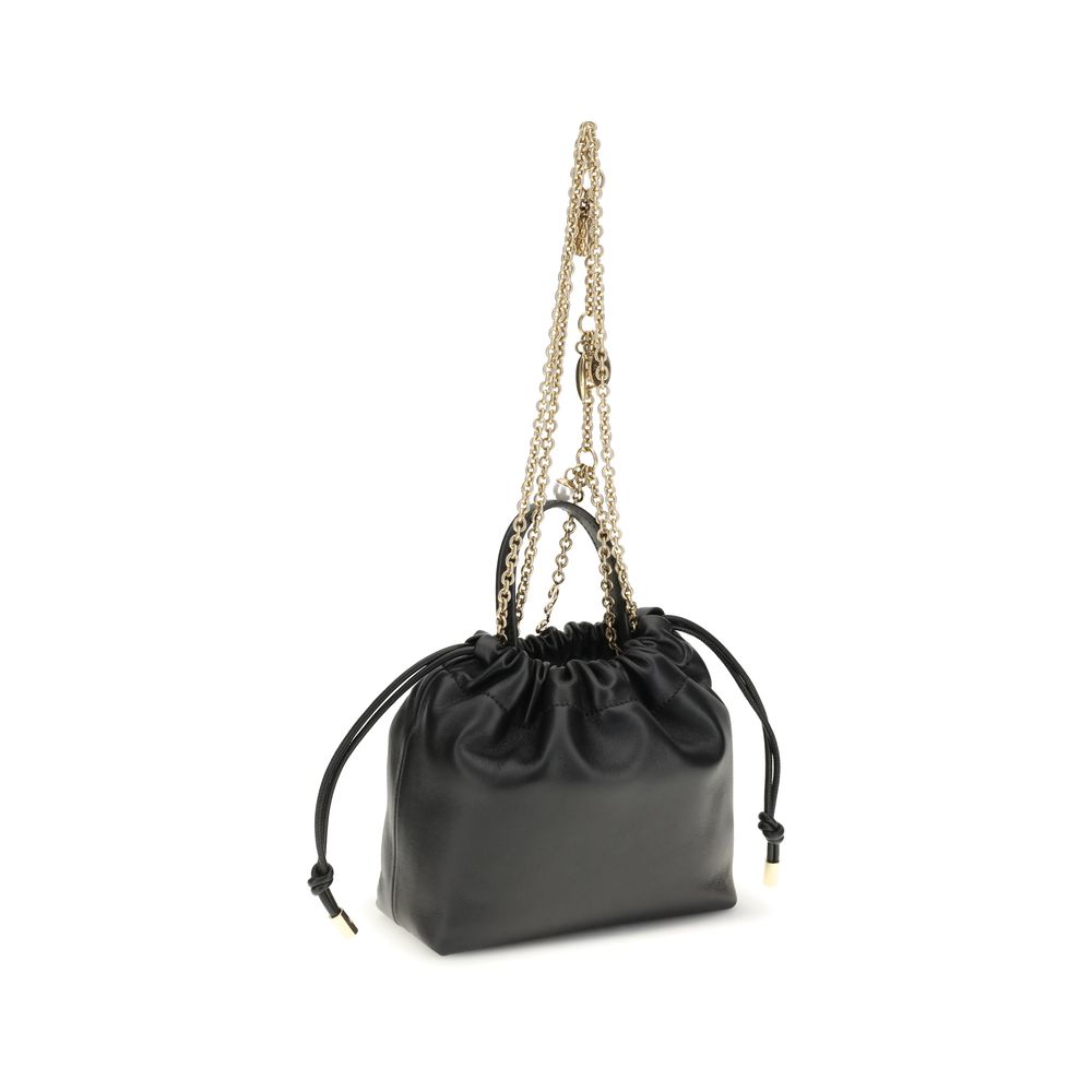 Mini Icons Calfskin Shoulder Bag