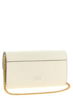 Silk‑Touch Calfskin Love Simply Cardholder