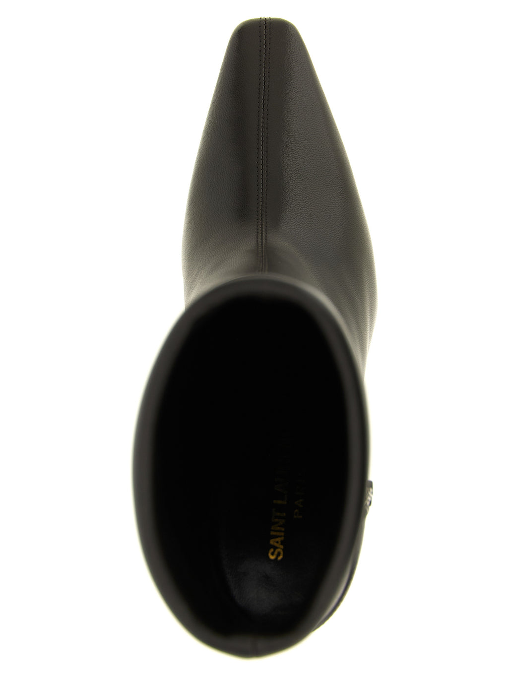 Lamb Leather Niki Ankle Boots