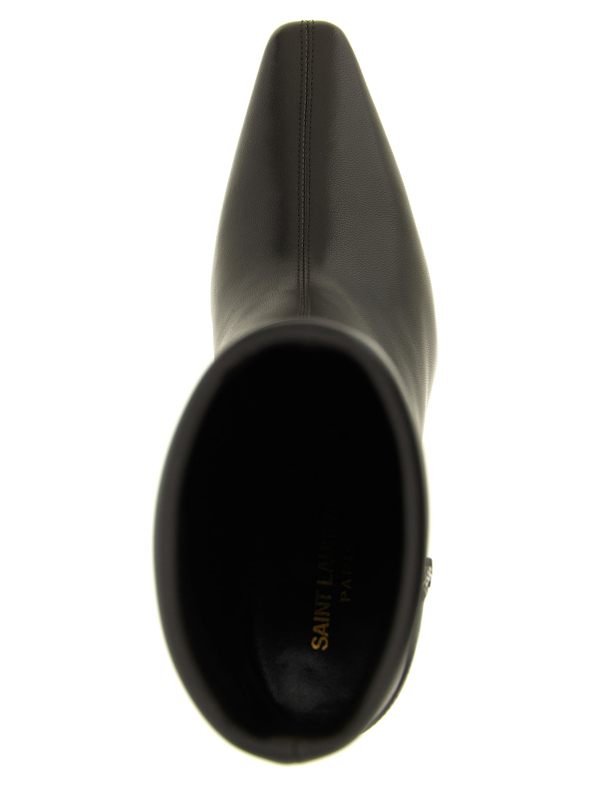 Lamb Leather Niki Ankle Boots