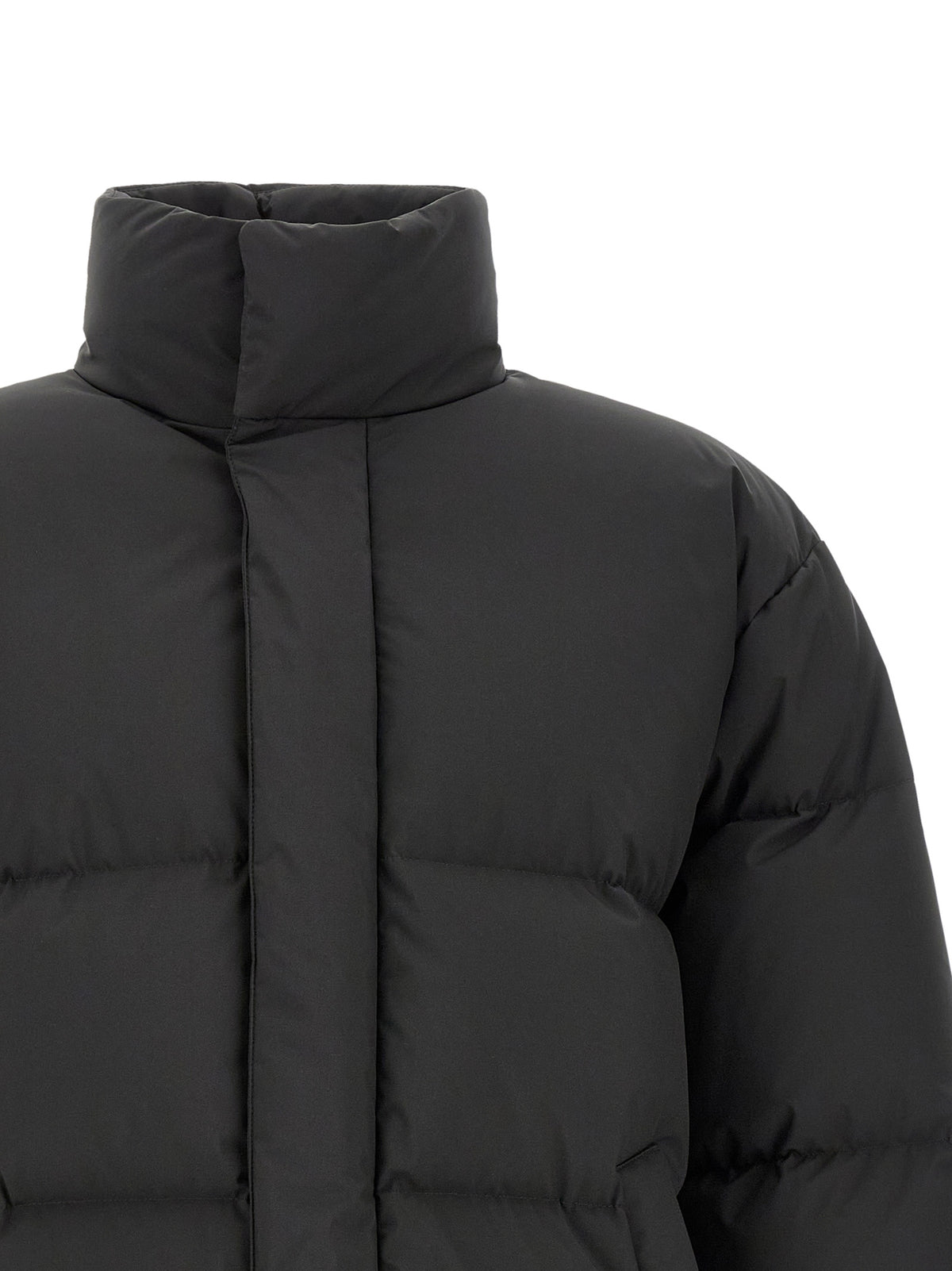 Polyester Padded Down Jacket