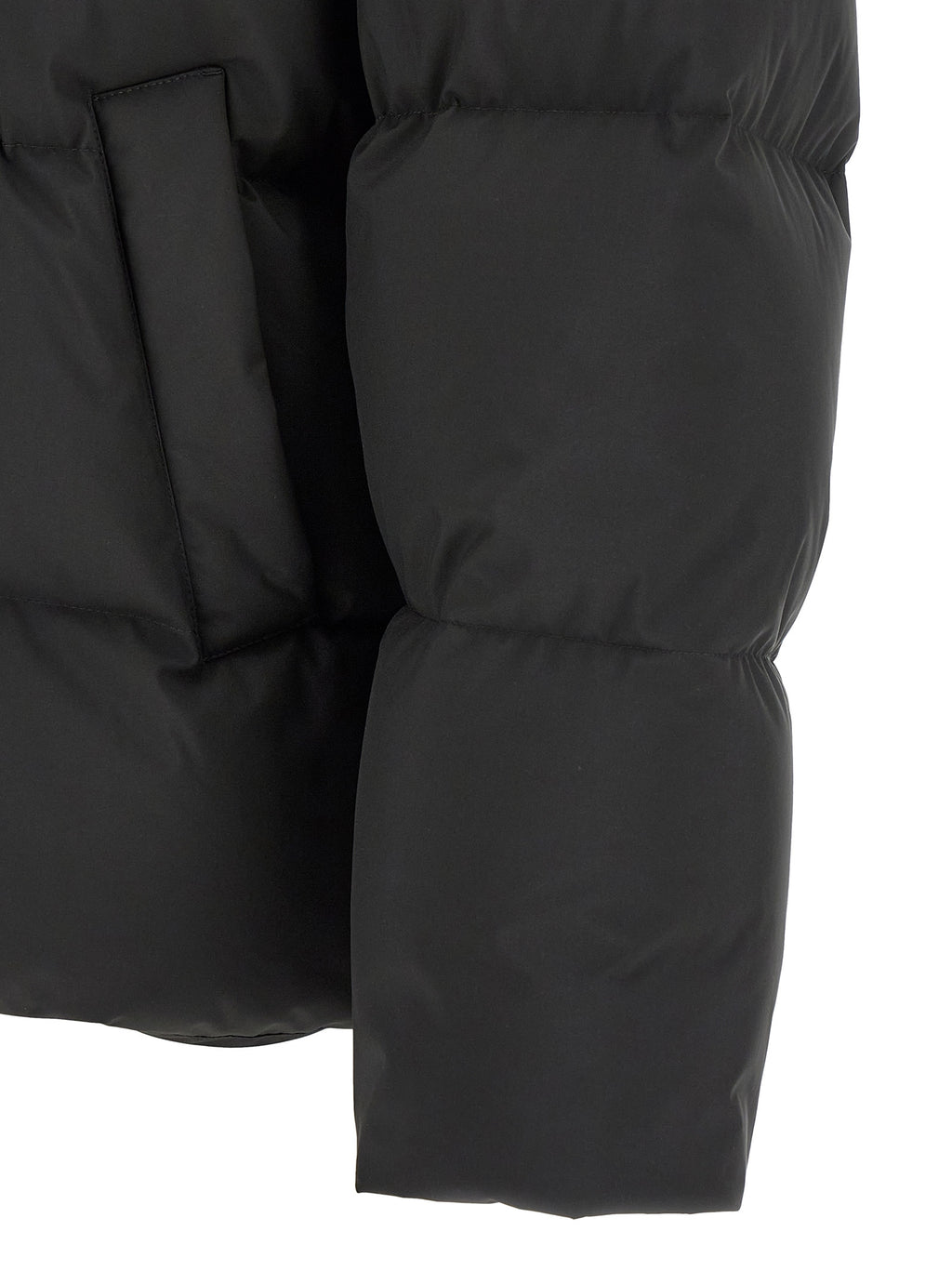 Polyester Padded Down Jacket