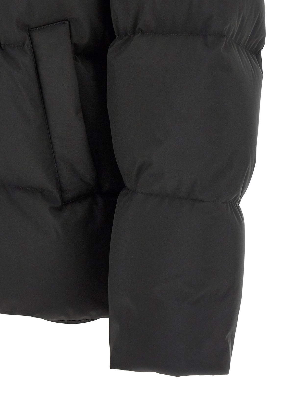 Polyester Padded Down Jacket