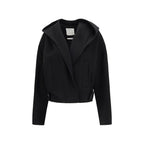 Oversized Virgin Wool Double Jacket
