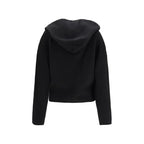 Oversized Virgin Wool Double Jacket
