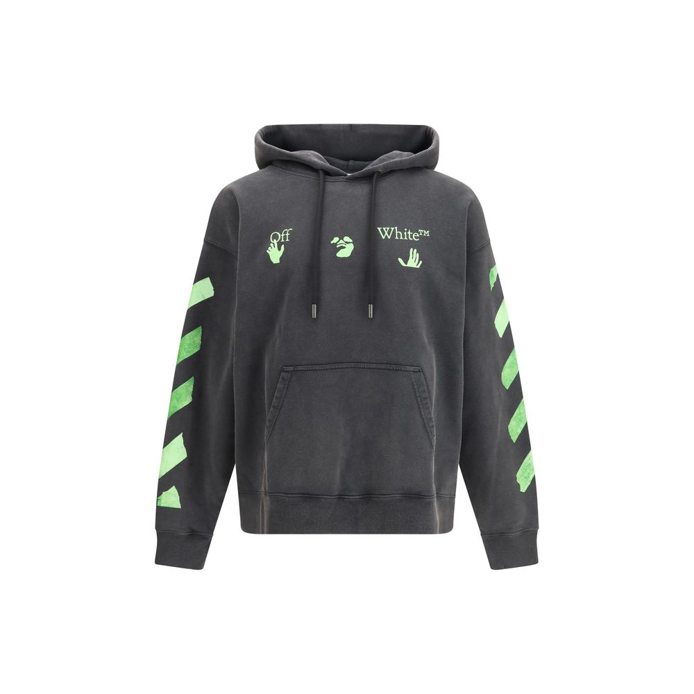 Bacco Arrow Skate Cotton Hoodie