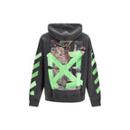 Bacco Arrow Skate Cotton Hoodie