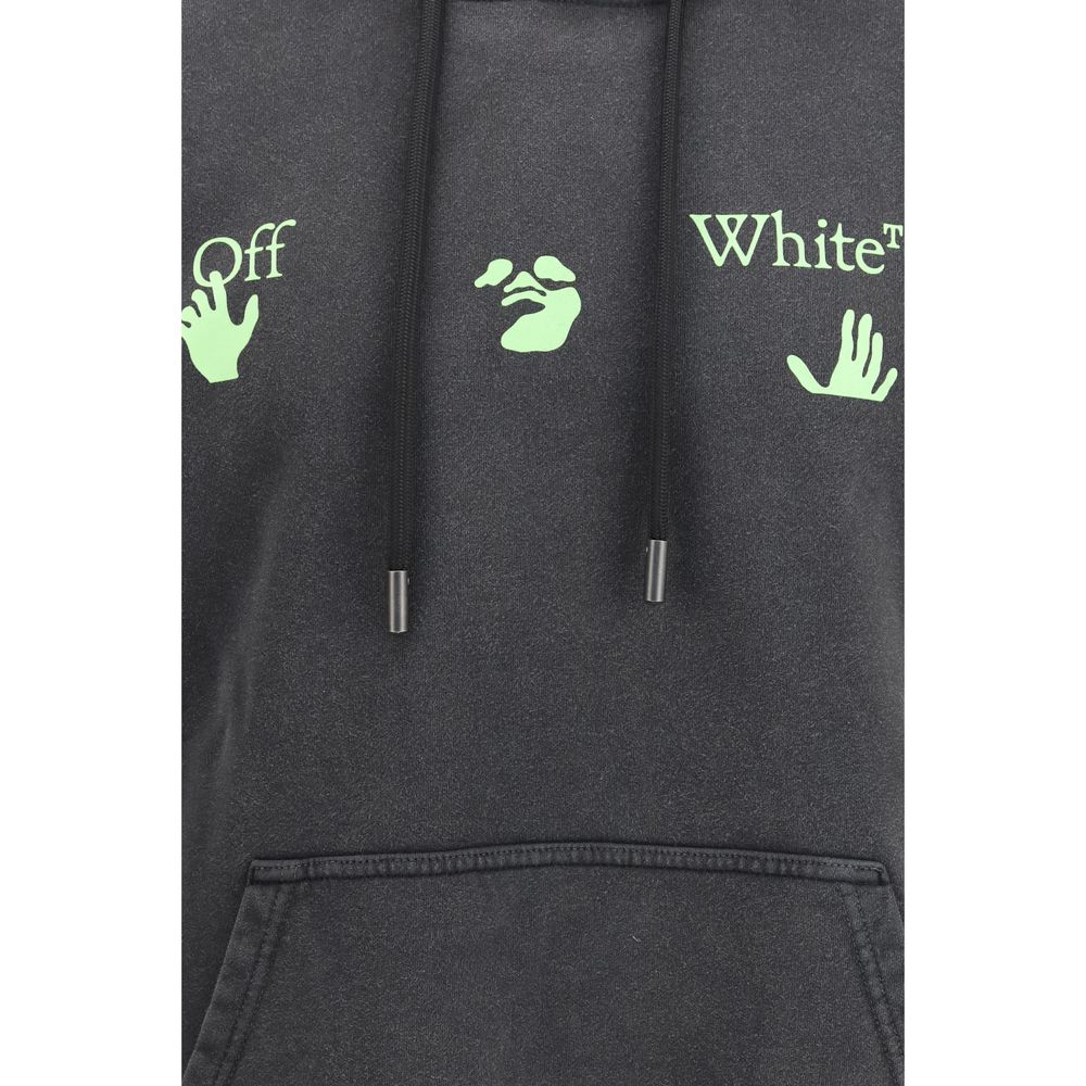 Bacco Arrow Skate Cotton Hoodie