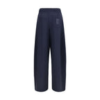 Technical Cotton Jersey Olmo Pants