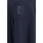 Technical Cotton Jersey Olmo Pants