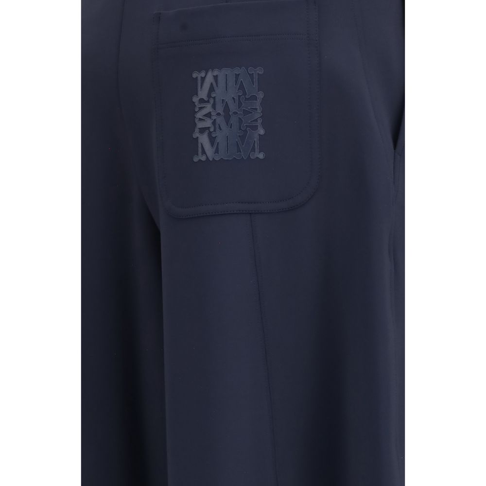 Technical Cotton Jersey Olmo Pants