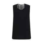 Faglia V‑Neck Top