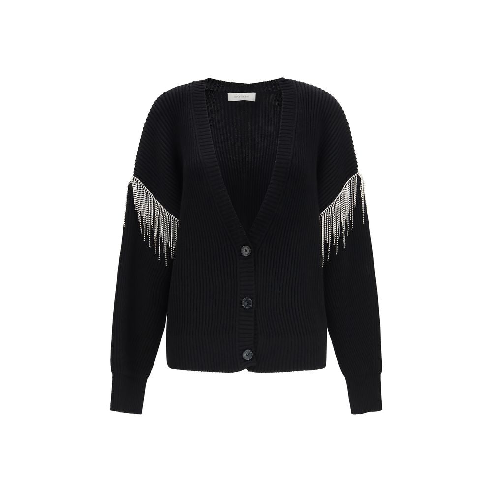 Virgin Wool Pagine Cardigan