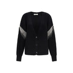 Virgin Wool Pagine Cardigan