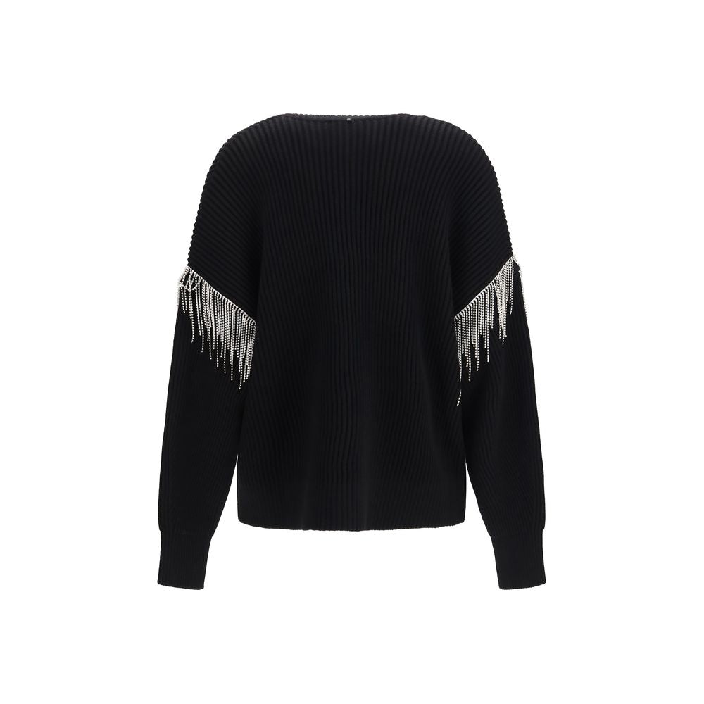 Virgin Wool Pagine Cardigan