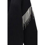 Virgin Wool Pagine Cardigan