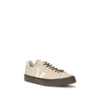 Suede Campo Sneakers