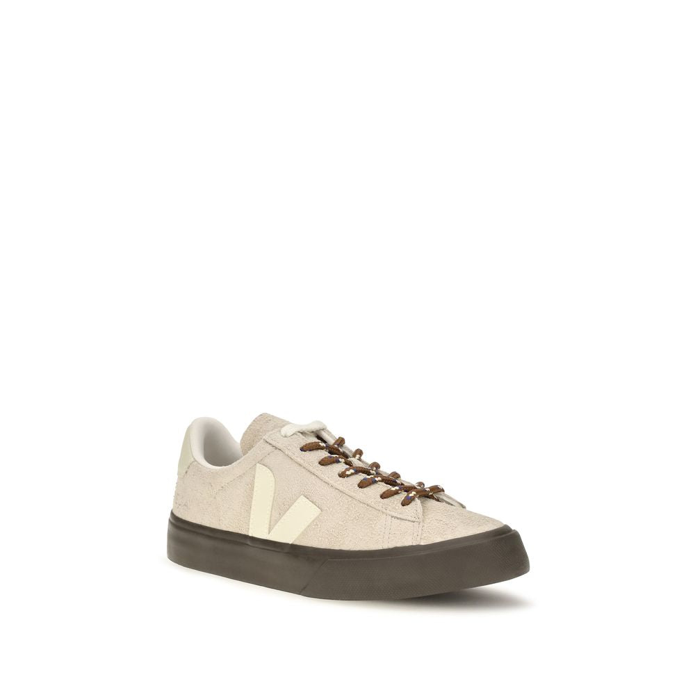 Suede Campo Sneakers