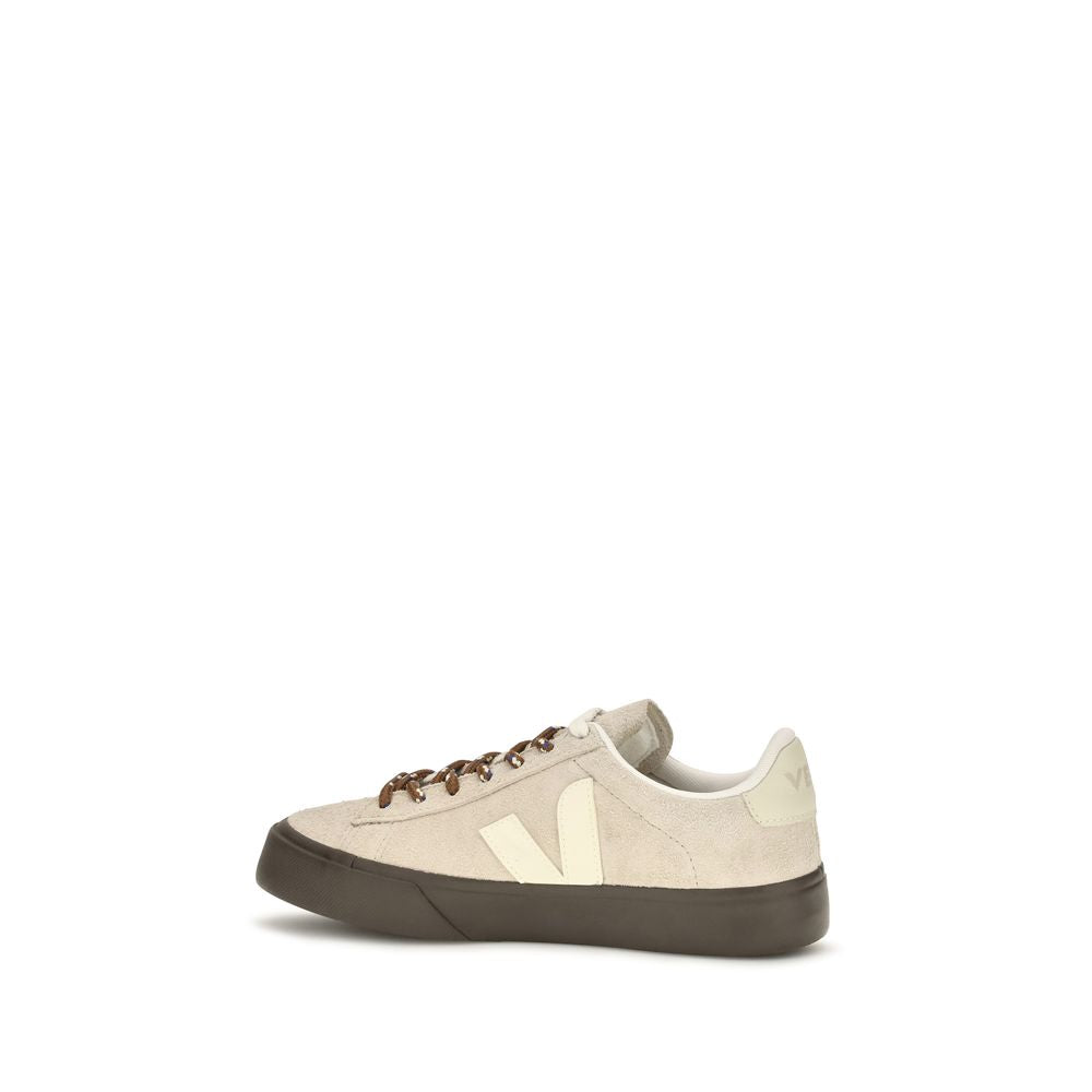 Suede Campo Sneakers