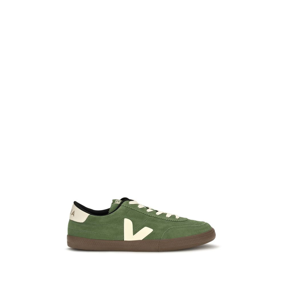 Calfskin Panenka Sneakers