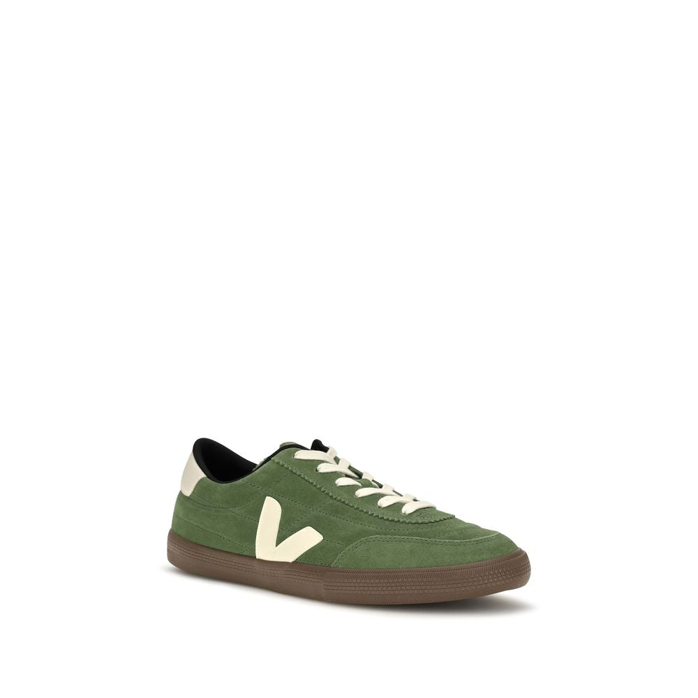 Calfskin Panenka Sneakers