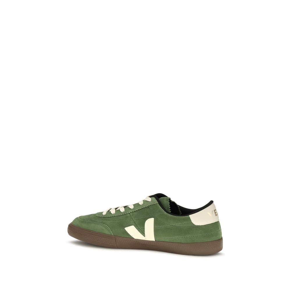 Calfskin Panenka Sneakers