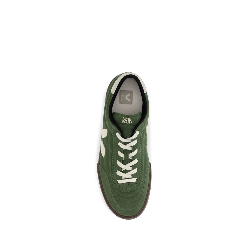 Calfskin Panenka Sneakers