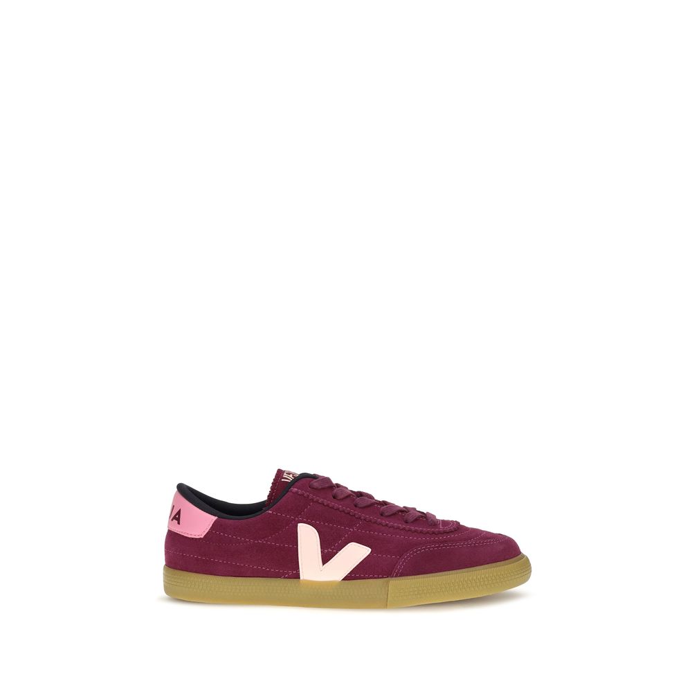 Suede Panenka Sneakers