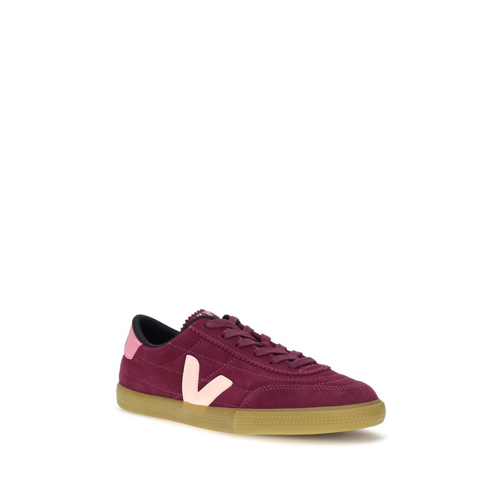 Suede Panenka Sneakers