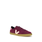 Suede Panenka Sneakers
