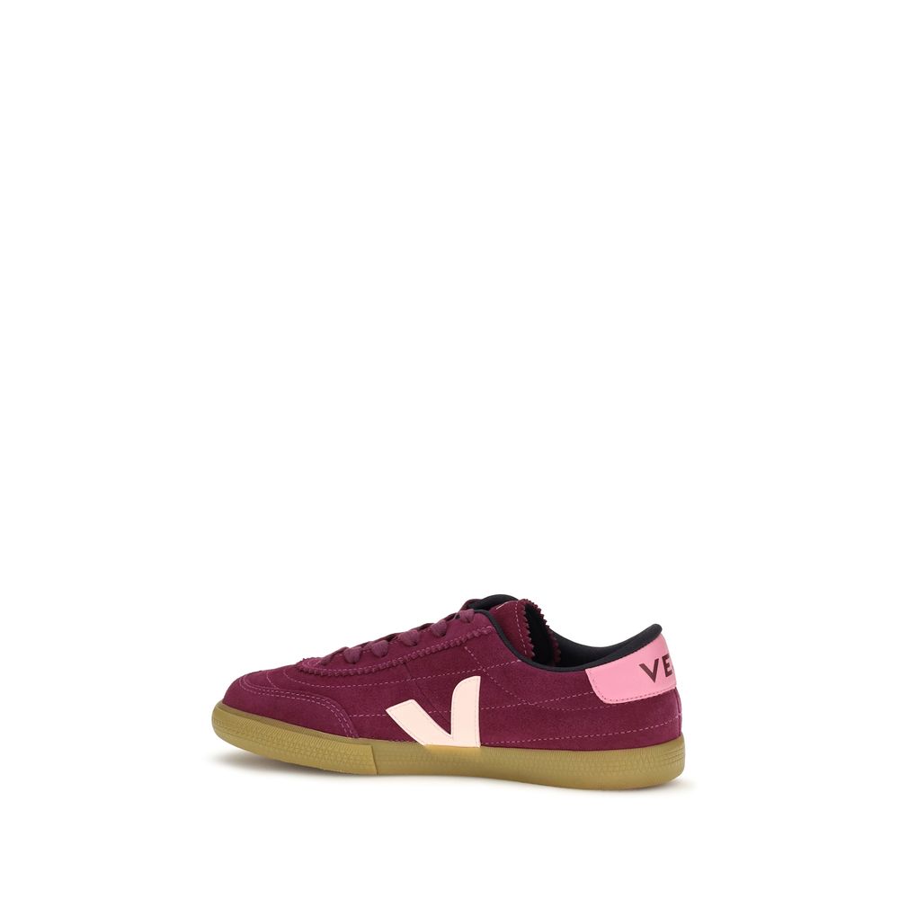 Suede Panenka Sneakers