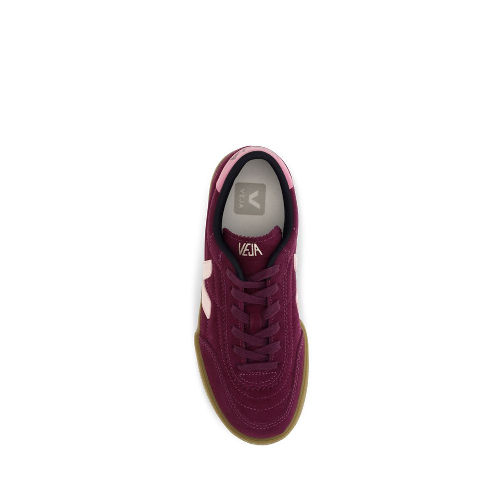 Suede Panenka Sneakers
