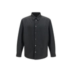 Zucca Jacquard Nylon Shirt