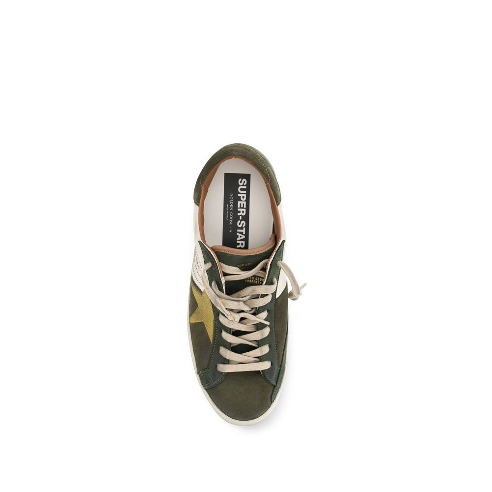 Super Star Sneakers