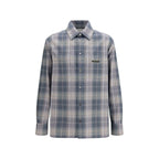 Journey Checked Cotton Shirt