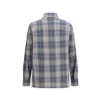 Journey Checked Cotton Shirt