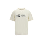 Soft Cotton Stamp T-Shirt