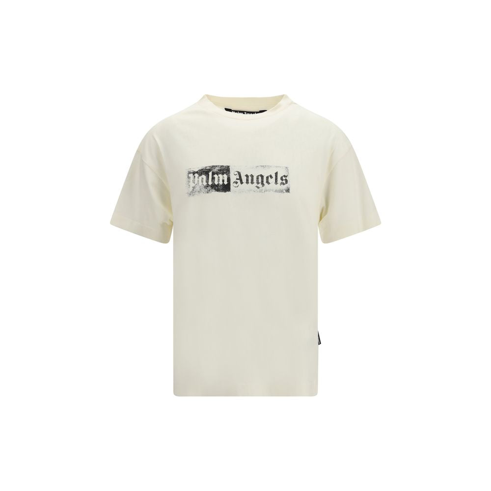 Soft Cotton Stamp T-Shirt