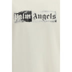 Soft Cotton Stamp T-Shirt