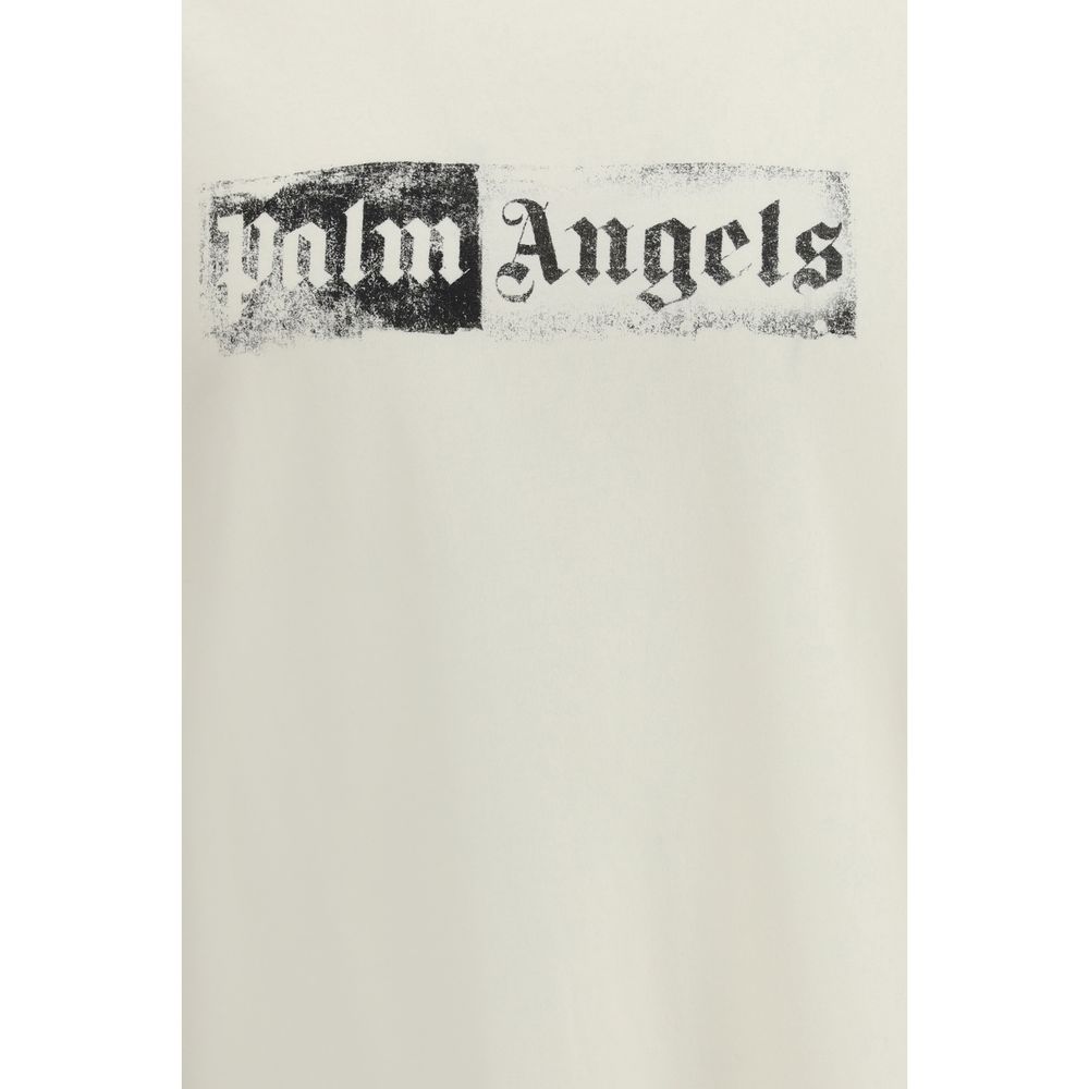 Soft Cotton Stamp T-Shirt