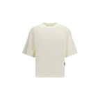 Oversized Logo Cotton T-Shirt