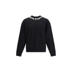 Cotton Crewneck Sweatshirt