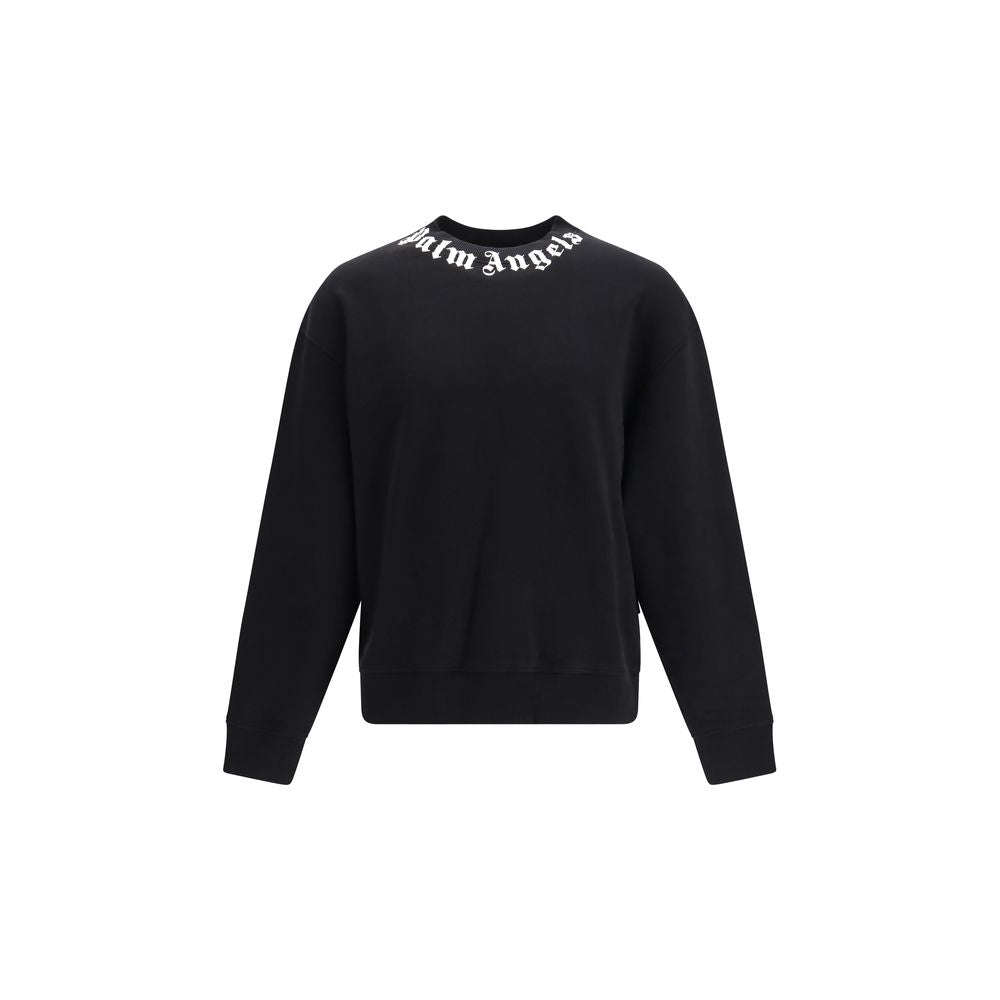 Cotton Crewneck Sweatshirt