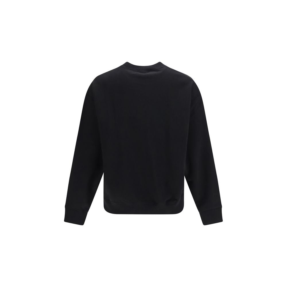 Cotton Crewneck Sweatshirt