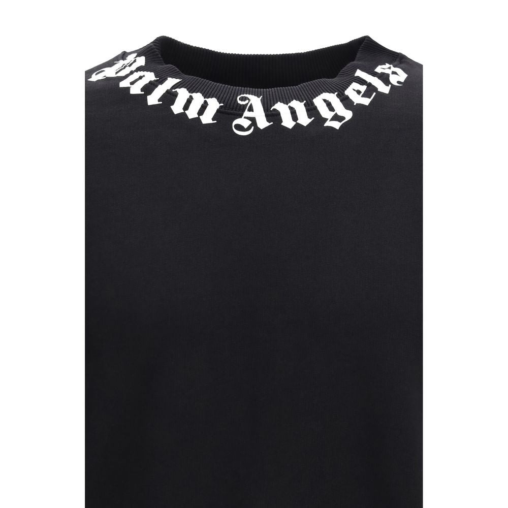 Cotton Crewneck Sweatshirt