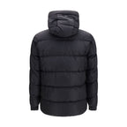 Quilted Hooded Puffer Jacket