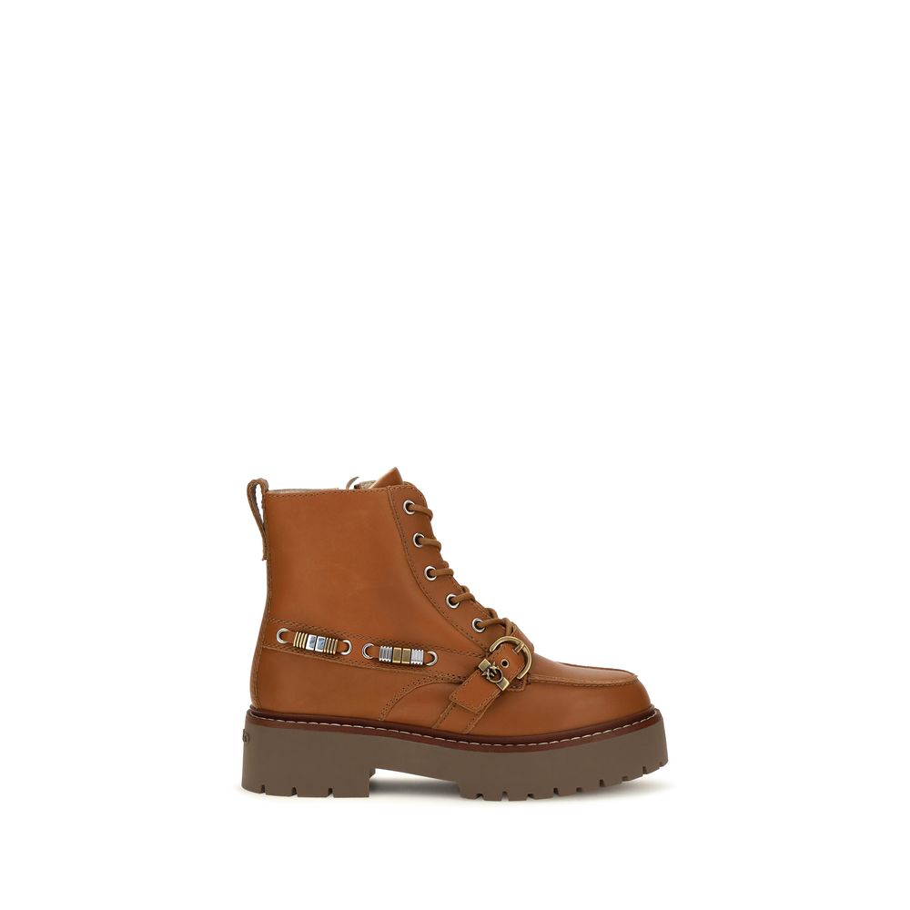Calfskin Margaret 03 Ankle Boots