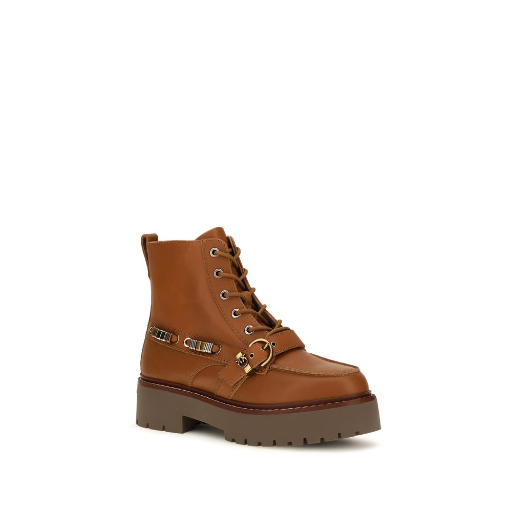 Calfskin Margaret 03 Ankle Boots